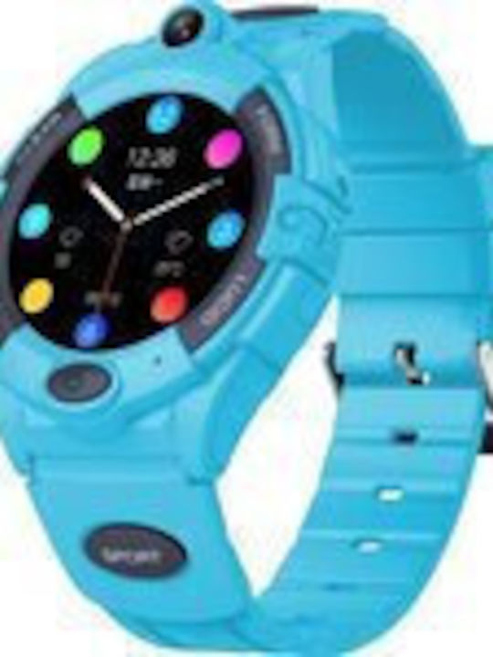 Bemi Παιδικό Smartwatch Μπλε