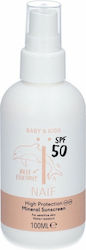 Naïf SPF50 100ml Naïf SPF50 100ml