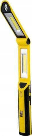 Rechargeable Workshop Light LED IP20 with Brightness up to 250lm