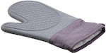 Westmark Oven Mitt Silicone Gray 1pcs