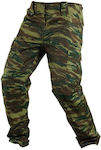 Pentagon Military Pants in Khaki Color