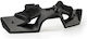 Puig Front Motorcycle Spoilers for Kawasaki Z900 Black 1pcs