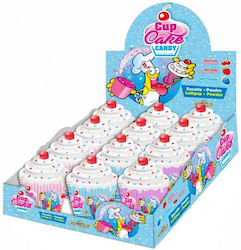 Funny Candy Γλειφιτζούρια Χωρίς Γλουτένη Vegan 12τμχ 40gr