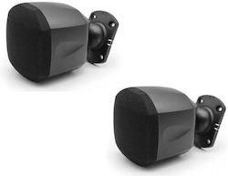 Adastra Επιτοίχια Ηχεία 10W (Ζεύγος) Μαύρα 952.821UK Adastra Επιτοίχια Ηχεία 10W (Ζεύγος) Μαύρα 952.821UK