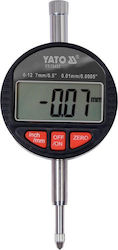 Yato YT-72453 Kunststoff Wasserwaage Elektronisch Magnetisch 5.7cm
