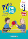 Ping Pong 1 A1.1 Professeur