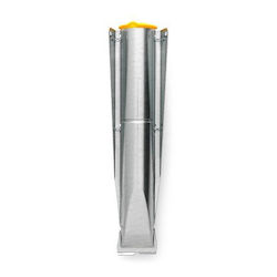 Brabantia Material pentru Împrejmuire Grădină din Metal 5x5buc 1buc Brabantia Material pentru Împrejmuire Grădină din Metal 5x5buc 1buc