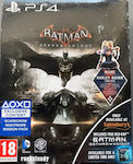 Batman Arkham Knight Sainsbury's Gotham Ediție PS4 Joc (Second Hand)