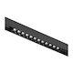 LED Lumina liniară Lumină Plafon 12W Alb cald 22cm