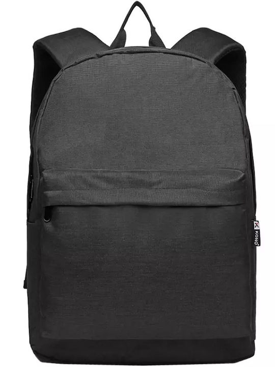 Kono Backpack Μαύρο