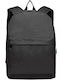 Kono Backpack Μαύρο
