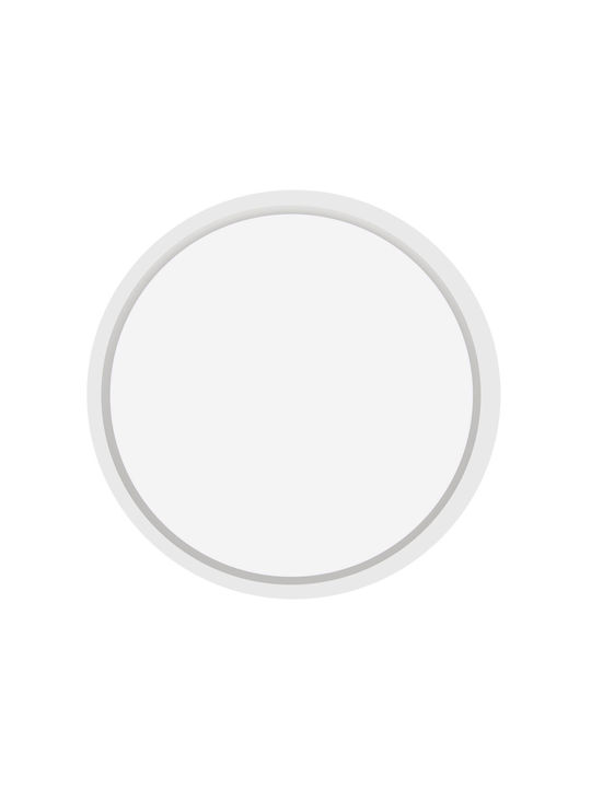 VK Lighting LED Panel 36W με Φυσικό Λευκό Φως