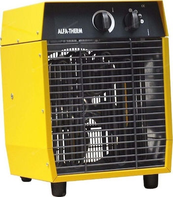 Alfako Industrial Electric Air Heater 9kW