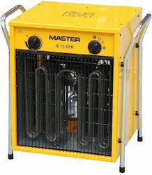 Master Industrial Electric Air Heater 15kW