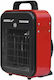 Dedra Industrielles Elektro-Luftheizgerät 5kW