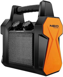 Neo Tools Încălzitor cu ventilator 3kW