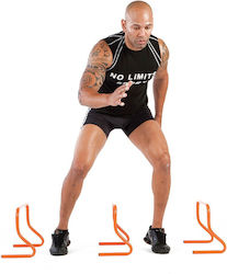 Amaya Trainingshindernis