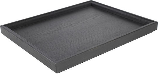 Buffet Display Stand Wooden Box 32.5cm 1pcs