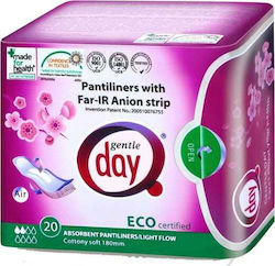 Gentle Day Eco-friendly Absorbing Pads Anion Belt 20 Pieces
