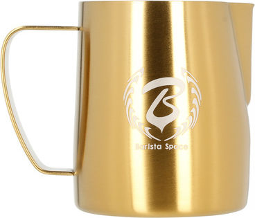 Barista Space Млечен кантар Barista Капацитет 350мл Сив