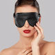 Allure BDSM Maske in Schwarz Farbe