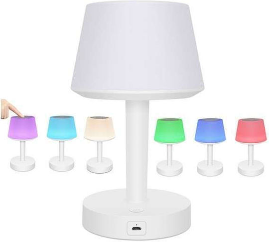Ezra Smart LED RGB Dekorative Tischlampe Ezra Smart LED RGB Dekorative Tischlampe