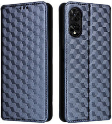 Imprinted Rhombus Син (TCL 50 5G) Imprinted Rhombus Син (TCL 50 5G)