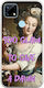 Vintage Lady Too Glam To Give A Damn Realme 7i Flexible Tpu Transparent Silicone