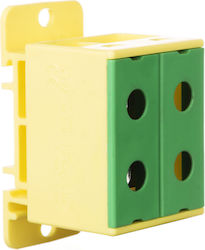 Incobex Klemmleiste elektrische Schalttafel ENE-00172