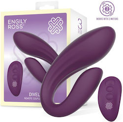 Engily Ross Vibrator Purple Engily Ross Vibrator Purple