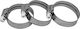 Bradas Σφιγκτήρας Σωλήνα Inox BSW2-60809