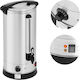 Royal Catering Ceainic profesional pentru băuturi cu capacitatea de 23.5lt 2.5kW