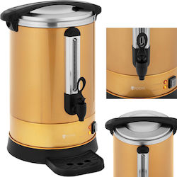 Royal Catering Professioneller Buffet Wasserkocher für Kaffee & Tee 14lt Royal Catering Professioneller Buffet Wasserkocher für Kaffee & Tee 14lt