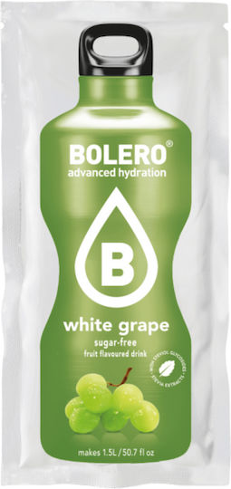 Bolero Сок в Прах Саше с бяло грозде 9гр 1бр