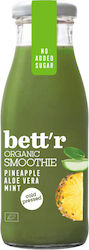 Βιο Αγρός Smoothie Ανανά Αλόη & Μέντα 250ml 3800233782387