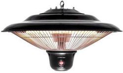 Sobă de Exterior Reflector Cuptor / Încălzitor exterior cu Putere 1.5kW