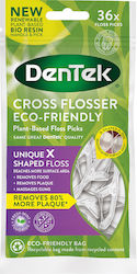 Dentek Dental Floss 36 Pieces