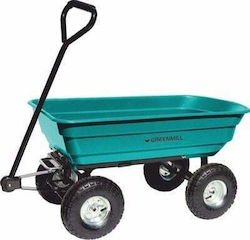 Kippwagen Gartenkarre Kunststoff 75Es Kippwagen Gartenkarre Kunststoff 75Es
