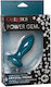 Boss Of Toys Anal Plug mit Vibration Blau