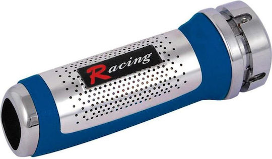 Autoline Racing Λεβιές Χειροφρένου Αυτοκινήτου σε Μπλε Χρώμα