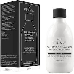 Piuma Whitening Mundspülung Alkoholfrei 300ml