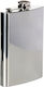 Fosco Flasche Rostfreier Stahl Silber 230ml