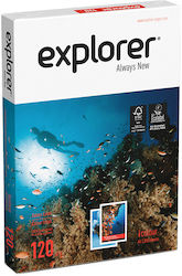 Explorer Paper Χαρτί Εκτύπωσης A4 120gr/m² 250 φύλλα