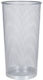 Q-Connect Regenschirmständer Metallisch Gray 26.5x26.5x50cm 1Stück