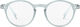 Izipizi D Reading Glasses +2.50 In Transparent ...