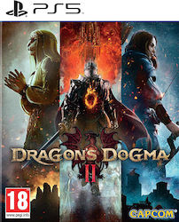 Dragon's Dogma PS5 Game (Used)