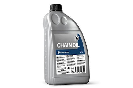 Husqvarna 546 81 89-01 Chainsaw Chain Oil 2lt