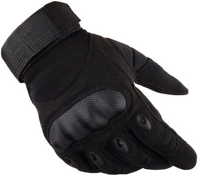 Spartan Tactical Militärhandschuhe in Schwarz Farbe