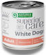Nature's Protection Wet Food Dogs in Cans with Tuna , Salmon and Fish Gluten-Free 140gr