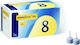 Novo Nordisk Novofine Βελόνες Ινσουλίνης 30G 10...